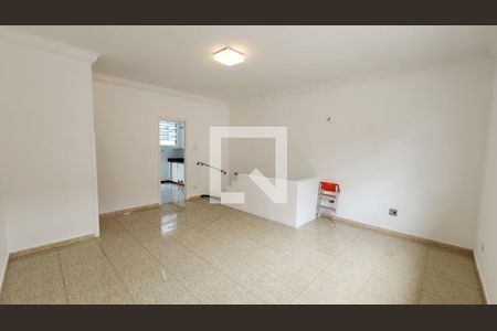 Sala de apartamento para alugar com 2 quartos, 80m² em Boqueirão, Santos