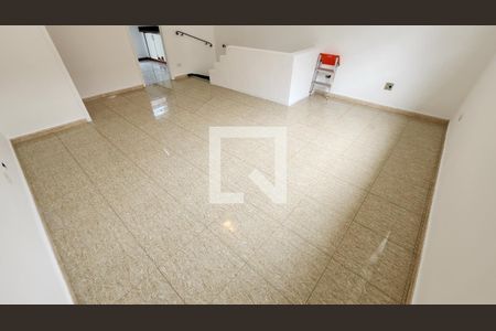 Sala de apartamento para alugar com 2 quartos, 80m² em Boqueirão, Santos