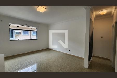 Sala de apartamento para alugar com 2 quartos, 80m² em Boqueirão, Santos