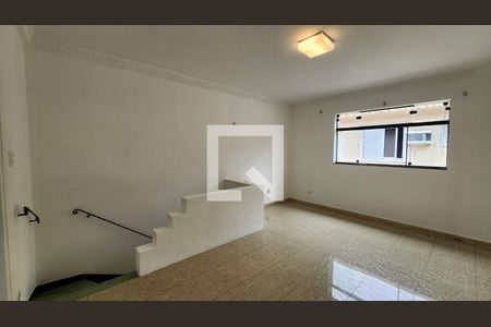 Sala de apartamento para alugar com 2 quartos, 80m² em Boqueirão, Santos