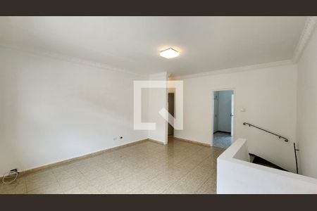 Detalhe Sala de apartamento para alugar com 2 quartos, 80m² em Boqueirão, Santos