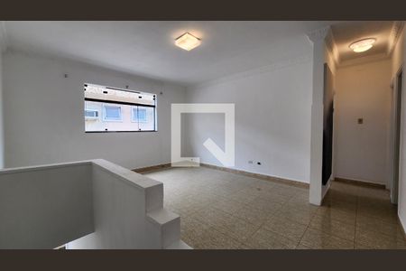 Sala de apartamento para alugar com 2 quartos, 80m² em Boqueirão, Santos