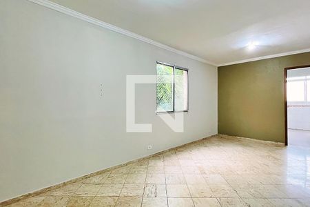 Sala de apartamento para alugar com 2 quartos, 63m² em Vila Augusta, Guarulhos