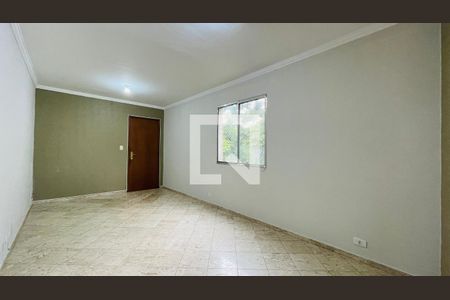 Sala de apartamento para alugar com 2 quartos, 63m² em Vila Augusta, Guarulhos