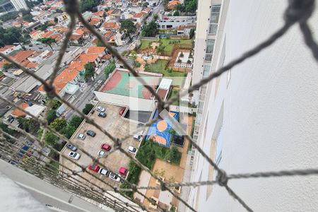 Sala de apartamento à venda com 3 quartos, 63m² em Vila Santa Clara, São Paulo