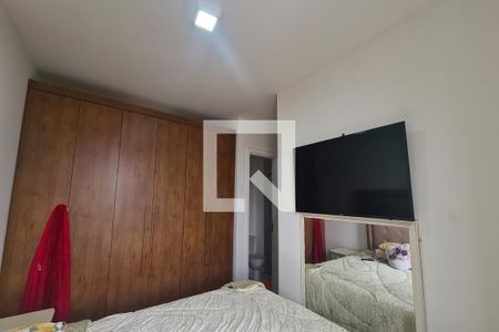 Suíte de apartamento à venda com 3 quartos, 63m² em Vila Santa Clara, São Paulo