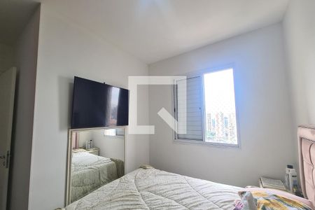 Suíte de apartamento à venda com 3 quartos, 63m² em Vila Santa Clara, São Paulo