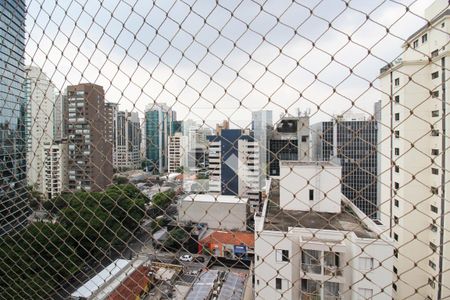 Vista de apartamento à venda com 1 quarto, 65m² em Itaim Bibi, São Paulo