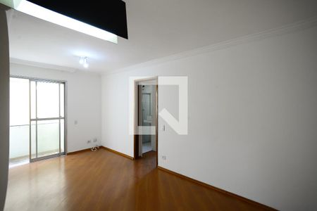 Sala de apartamento à venda com 1 quarto, 64m² em Vila Mariana, São Paulo