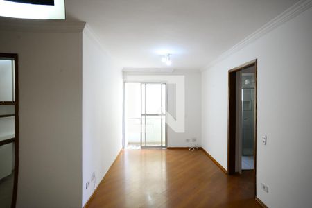 Sala de apartamento à venda com 1 quarto, 64m² em Vila Mariana, São Paulo