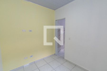 Sala/quarto de apartamento para alugar com 1 quarto, 25m² em Cambuci, São Paulo