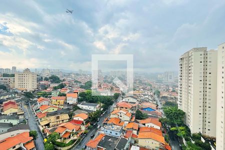 Vista da Varanda gourmet de apartamento para alugar com 3 quartos, 168m² em Jardim Santa Mena, Guarulhos