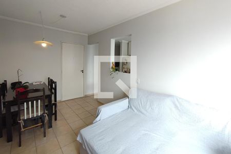 Sala de apartamento à venda com 2 quartos, 47m² em Vila Georgina, Campinas