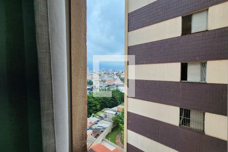 Vista do Quarto 1 de apartamento para alugar com 2 quartos, 55m² em Baeta Neves, São Bernardo do Campo