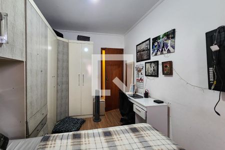 Quarto 1 de apartamento para alugar com 2 quartos, 55m² em Baeta Neves, São Bernardo do Campo