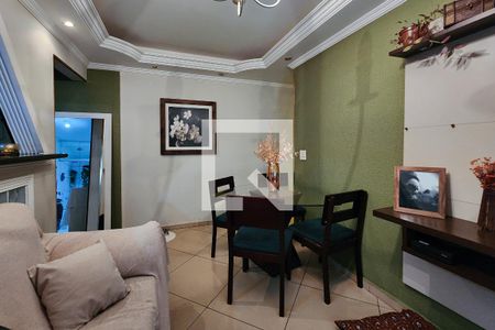 Sala de apartamento para alugar com 2 quartos, 55m² em Baeta Neves, São Bernardo do Campo