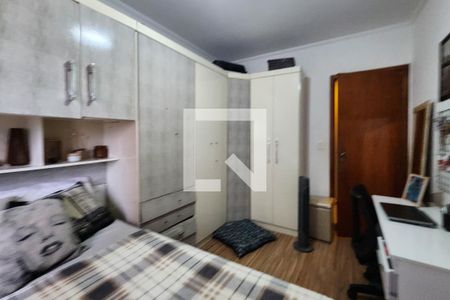 Quarto 1 de apartamento para alugar com 2 quartos, 55m² em Baeta Neves, São Bernardo do Campo