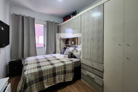 Quarto 1 de apartamento para alugar com 2 quartos, 55m² em Baeta Neves, São Bernardo do Campo