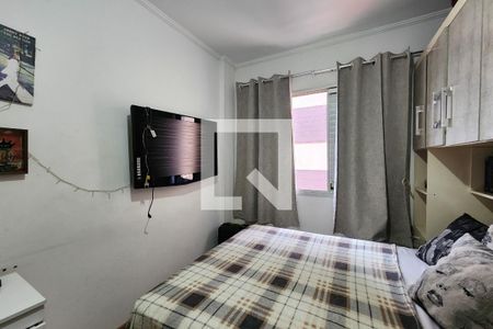 Quarto 1 de apartamento para alugar com 2 quartos, 55m² em Baeta Neves, São Bernardo do Campo