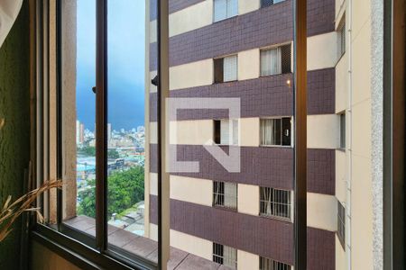 Vista de apartamento para alugar com 2 quartos, 55m² em Baeta Neves, São Bernardo do Campo