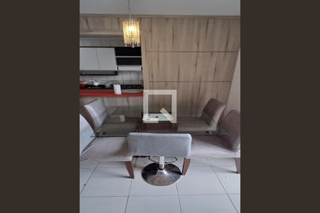 Sala de Jantar de apartamento para alugar com 2 quartos, 70m² em Campinas, São José