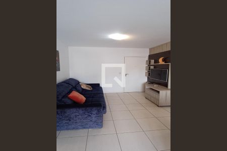 Sala de apartamento para alugar com 2 quartos, 70m² em Campinas, São José