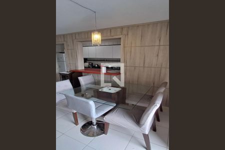 Sala de Jantar de apartamento para alugar com 2 quartos, 70m² em Campinas, São José