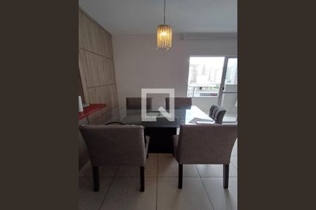 Sala de Jantar de apartamento para alugar com 2 quartos, 70m² em Campinas, São José