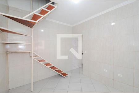 Sala de casa para alugar com 2 quartos, 80m² em Vila Paraiso, Guarulhos