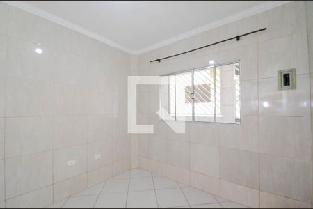 Sala de casa para alugar com 2 quartos, 80m² em Vila Paraiso, Guarulhos