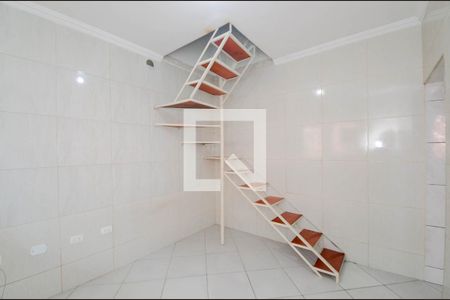 Sala de casa para alugar com 2 quartos, 80m² em Vila Paraiso, Guarulhos