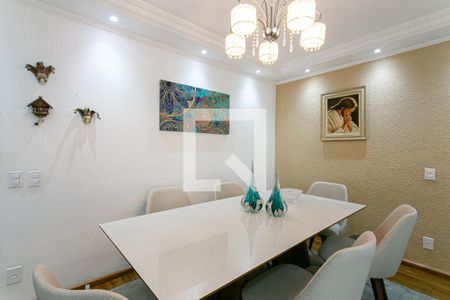 Sala de apartamento para alugar com 2 quartos, 60m² em Vila Gomes Cardim, São Paulo