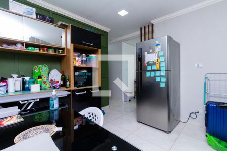 Sala de apartamento à venda com 2 quartos, 48m² em Vila Talarico, São Paulo