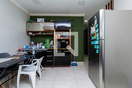 Sala de apartamento à venda com 2 quartos, 48m² em Vila Talarico, São Paulo