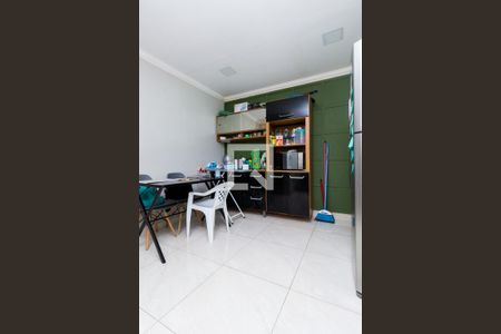 Sala de apartamento à venda com 2 quartos, 48m² em Vila Talarico, São Paulo