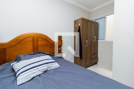 Quarto 1 de apartamento à venda com 2 quartos, 48m² em Vila Talarico, São Paulo