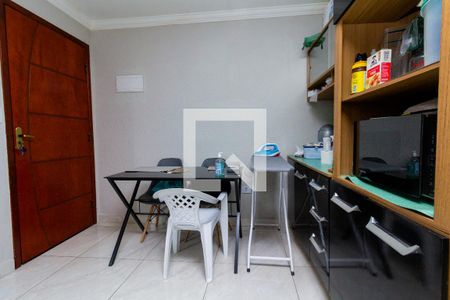 Sala de apartamento à venda com 2 quartos, 48m² em Vila Talarico, São Paulo