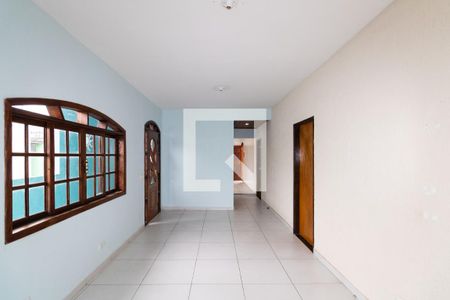 Sala de casa para alugar com 2 quartos, 101m² em Guaratiba, Rio de Janeiro