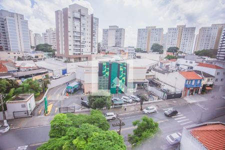 Vista de apartamento à venda com 2 quartos, 72m² em Vila da Saúde, São Paulo