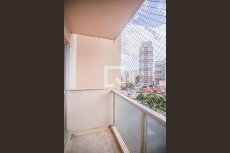 Varanda de apartamento à venda com 2 quartos, 72m² em Vila da Saúde, São Paulo