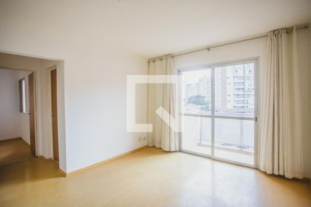 Sala de Estar de apartamento à venda com 2 quartos, 72m² em Vila da Saúde, São Paulo