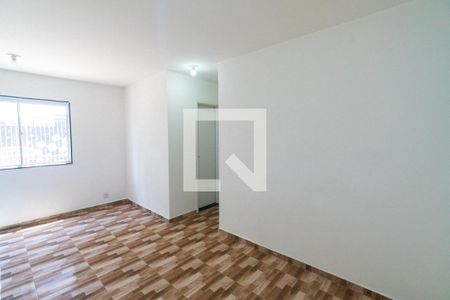 Sala de apartamento para alugar com 2 quartos, 40m² em Vila Mira, São Paulo