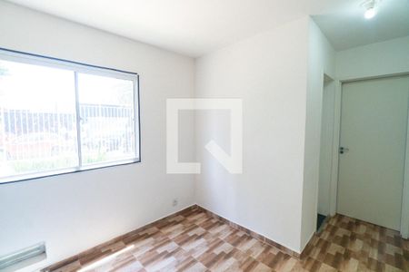 Sala de apartamento para alugar com 2 quartos, 40m² em Vila Mira, São Paulo