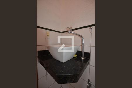 Lavabo de casa à venda com 3 quartos, 153m² em Tanque, Rio de Janeiro