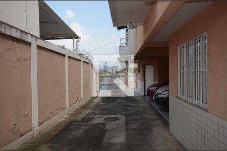 Vista da Sala de casa à venda com 3 quartos, 153m² em Tanque, Rio de Janeiro