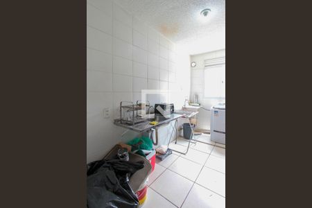 Cozinha de apartamento para alugar com 2 quartos, 42m² em Itanhangá, Rio de Janeiro