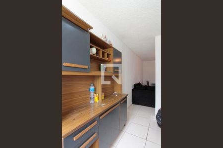 Cozinha de apartamento para alugar com 2 quartos, 42m² em Itanhangá, Rio de Janeiro