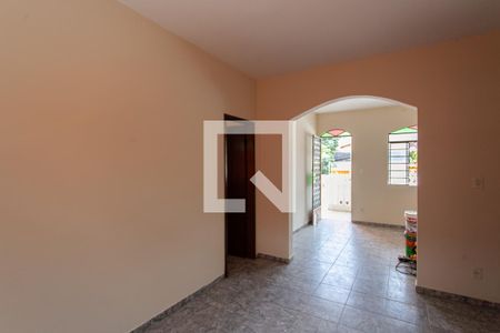 Sala de Jantar de casa para alugar com 3 quartos, 90m² em Piratininga, Belo Horizonte