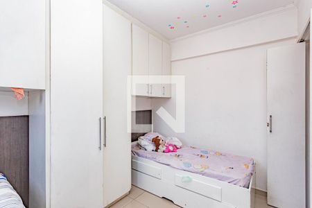 Quarto 1 de apartamento à venda com 2 quartos, 60m² em Parque Fongaro, São Paulo