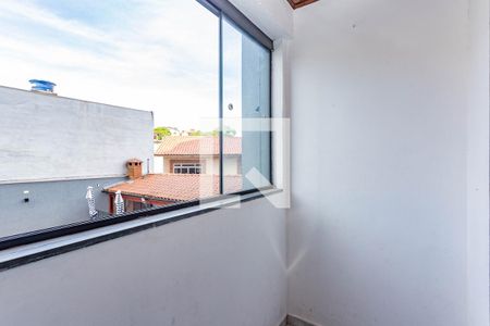 Varanda de apartamento à venda com 2 quartos, 60m² em Parque Fongaro, São Paulo